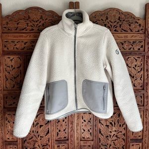Vuori Alpine Sherpa Jacket